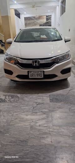 Honda City IVTEC 2024