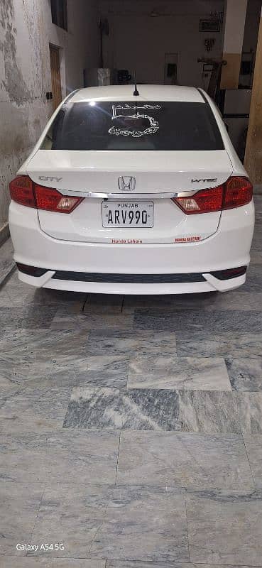 Honda City IVTEC 2024 2