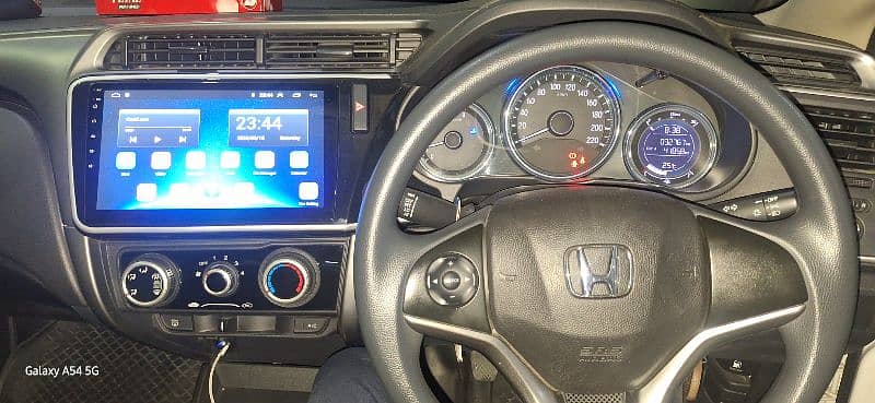 Honda City IVTEC 2024 3