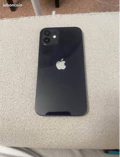 Iphone 12 Black