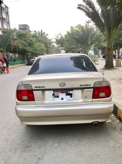 Suzuki Baleno 2004