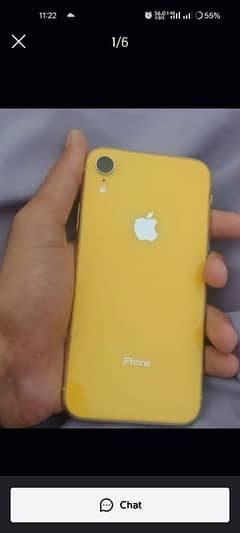 iphone XR 64gb factory unlocked