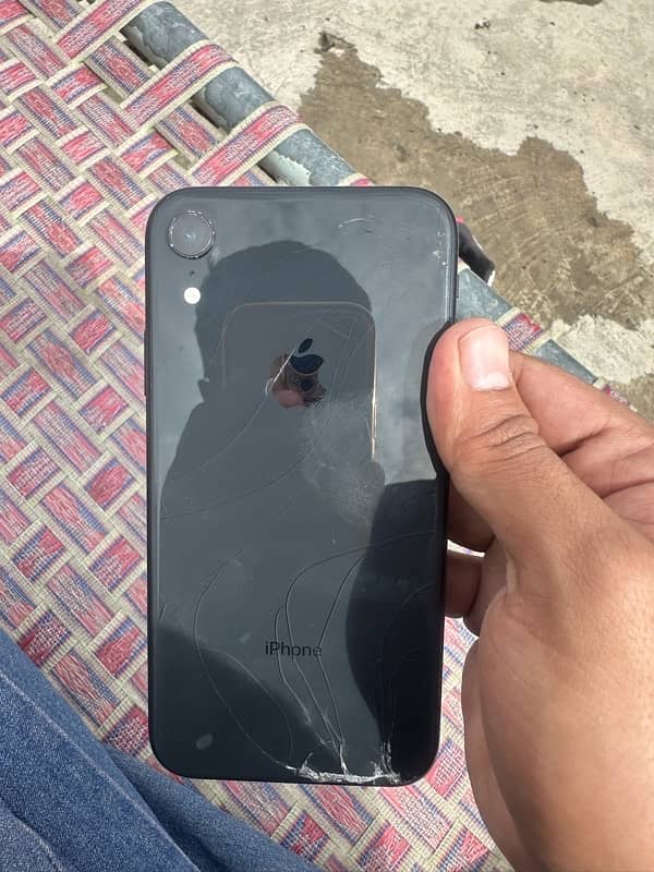 Iphone XR 128gb JV 0