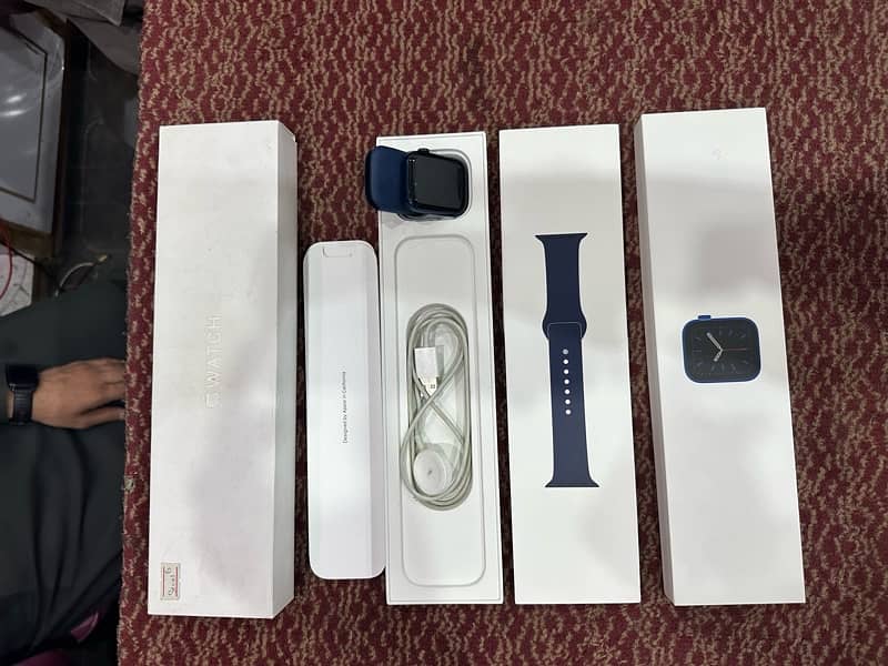 apple watch series 6 0