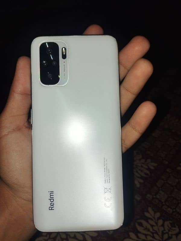 Redmi Note 10 0