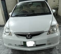 Honda City IVTEC 2004