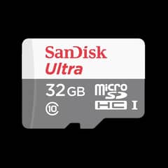 Kingston 32 GB Memory Card