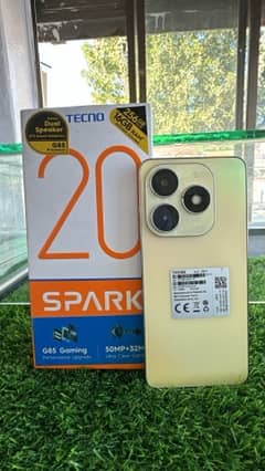 tecno spark20c 16 ram256rom