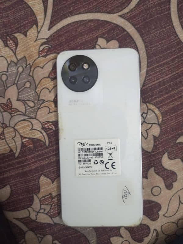 Itel S23 4G 5