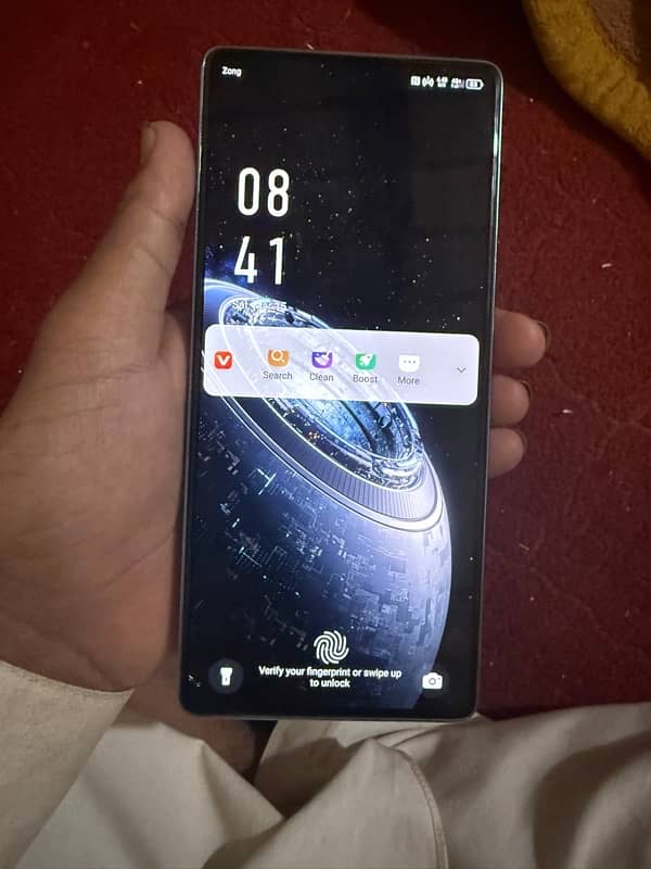 infinix gt 20 pro 0