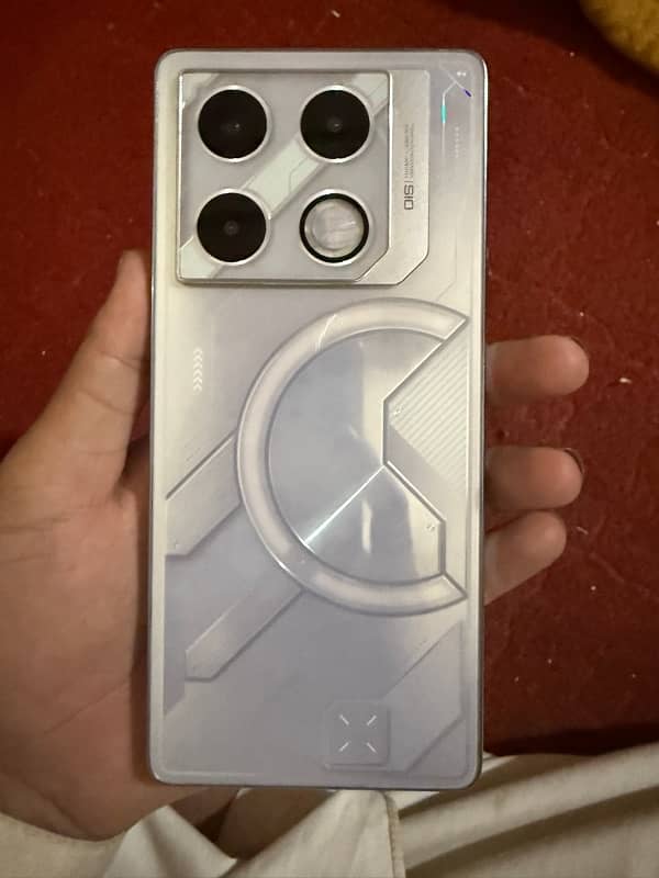 infinix gt 20 pro 3