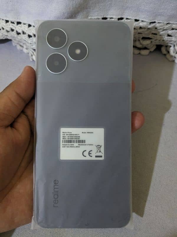 Realme note 50 2