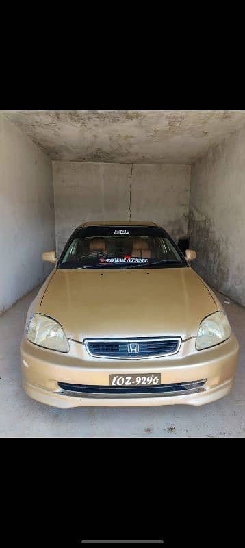 Honda Civic VTi 1996 1