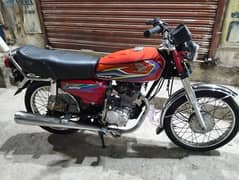 Honda 125 model 2017 Lush geniune condition for sale