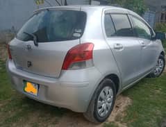 Toyota Vitz 2013