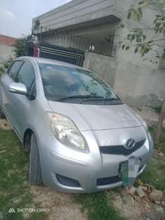 Toyota Vitz 2013