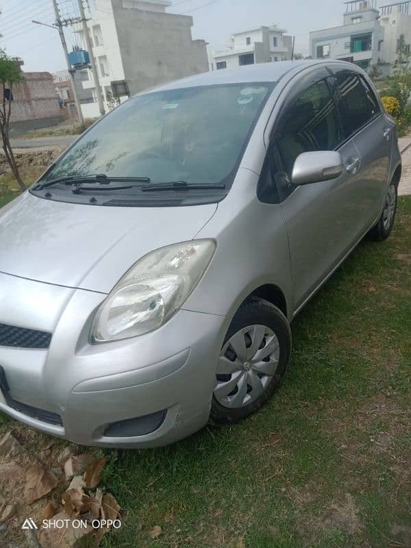 Toyota Vitz 2013 6