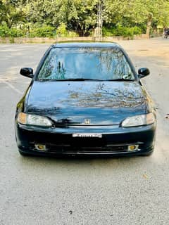 Honda Civic EXi 1995 EFI Dolphin Geniune Seal to Seal