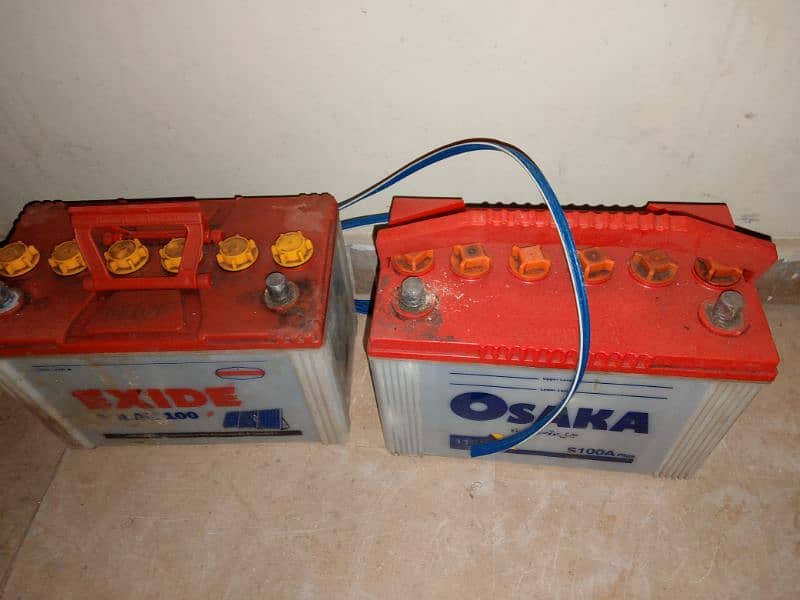 Osaka, AGS and Exide Battery 4