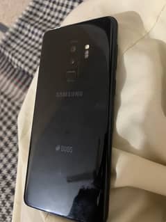 Samsung Galaxy S9+ Dual sim PTA Approved