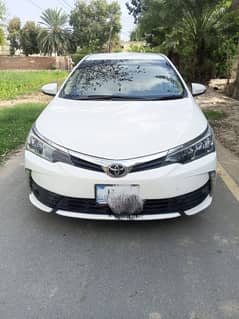 Toyota Corolla XLI 2017