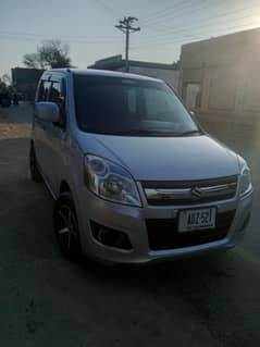 Suzuki Wagon R 2017