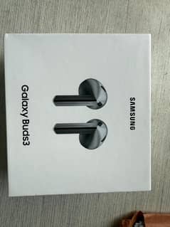 Samsung Galaxy buds 3