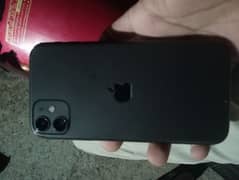 I Phone 11 jv 64gb black waterpack 85%