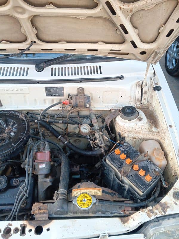 Suzuki Mehran VX 2011 6
