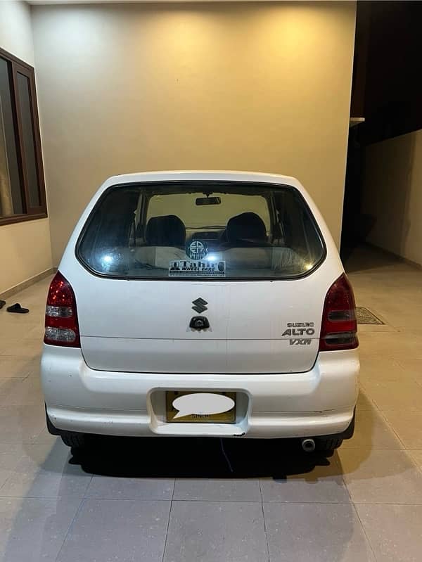 Suzuki Alto 2011 0