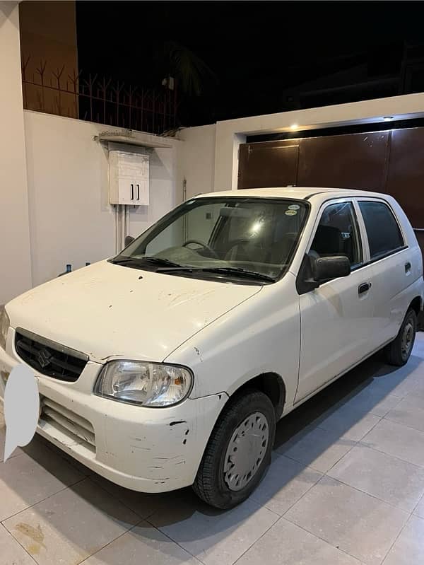 Suzuki Alto 2011 3