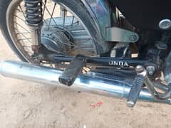 United 70cc  bike for sella 20 21 model hai