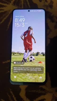 redmi note 12 in perfect condition