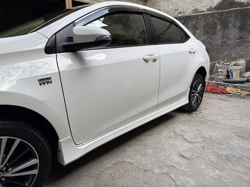 Toyota Corolla Altis 2020 7