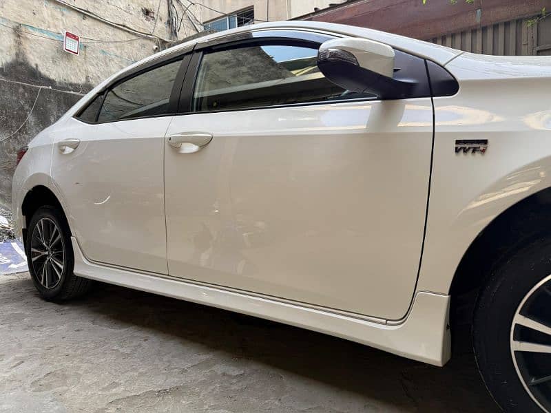 Toyota Corolla Altis 2020 8