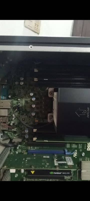 Dell precision T3610 3