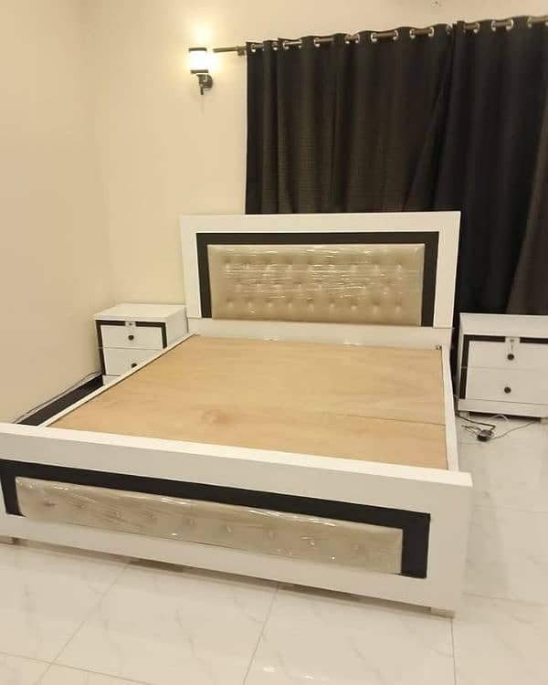 fancy bed 0