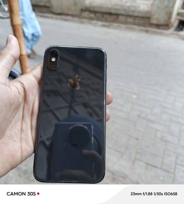 IPhone xs For Sell 10 by 10 condition 0