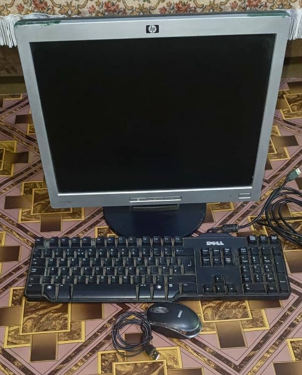 used computer lcd 0