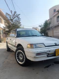 Honda Civic EXi 1991