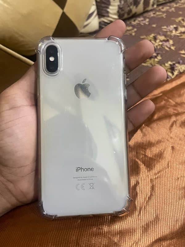 IPhone X 1