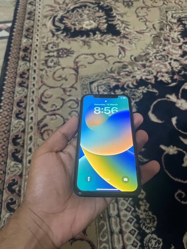 iPhone X PTA 256 GB 0