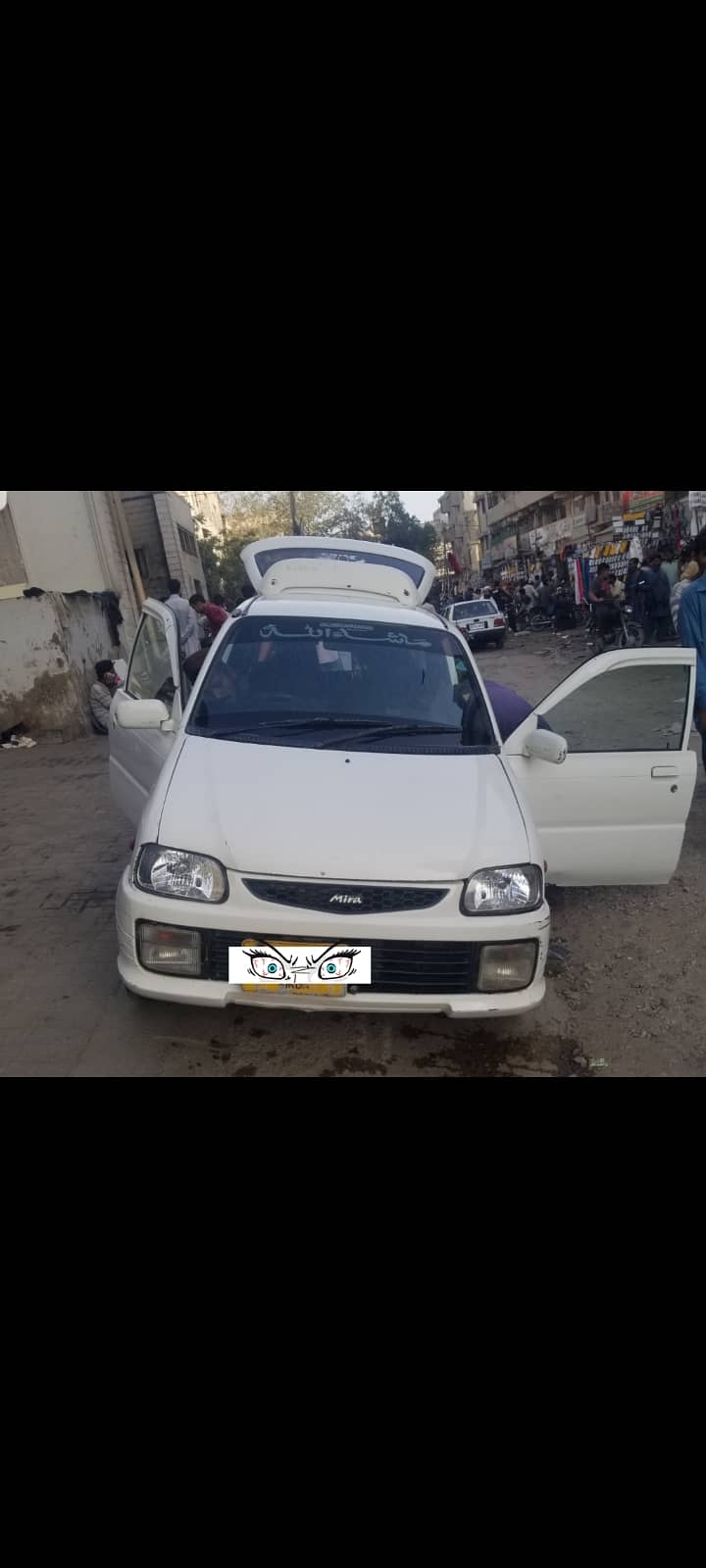 Daihatsu Cuore 2003 0