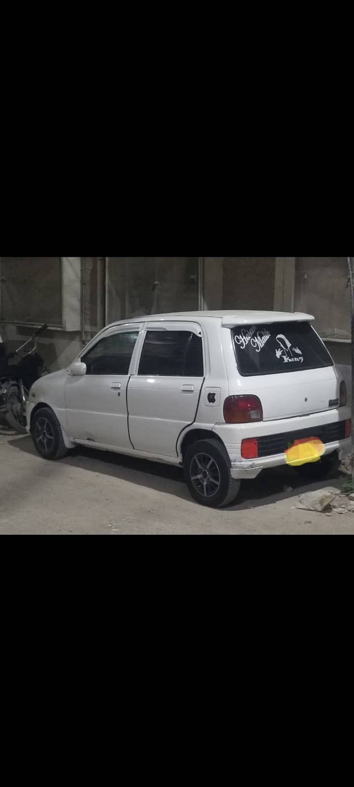 Daihatsu Cuore 2003 1