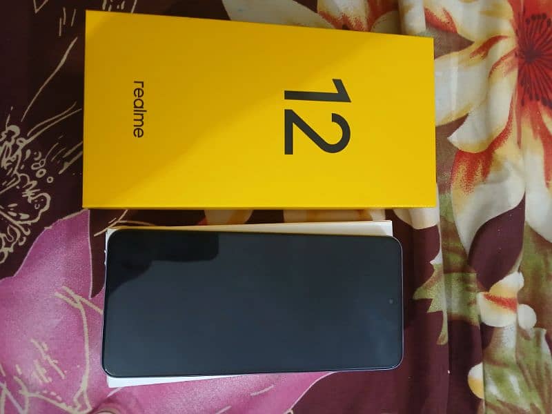 Realme 12 8 256 0