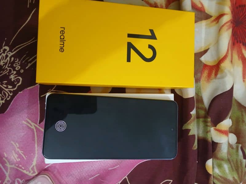 Realme 12 8 256 1