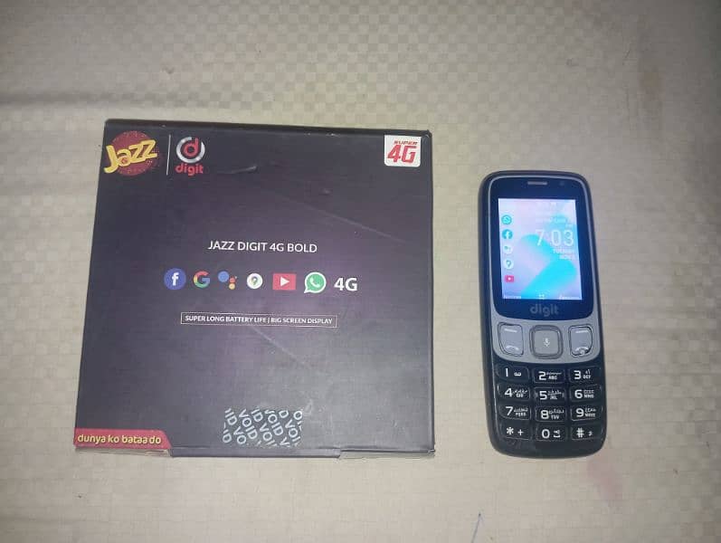 Jazz Digit 4G Bold 1