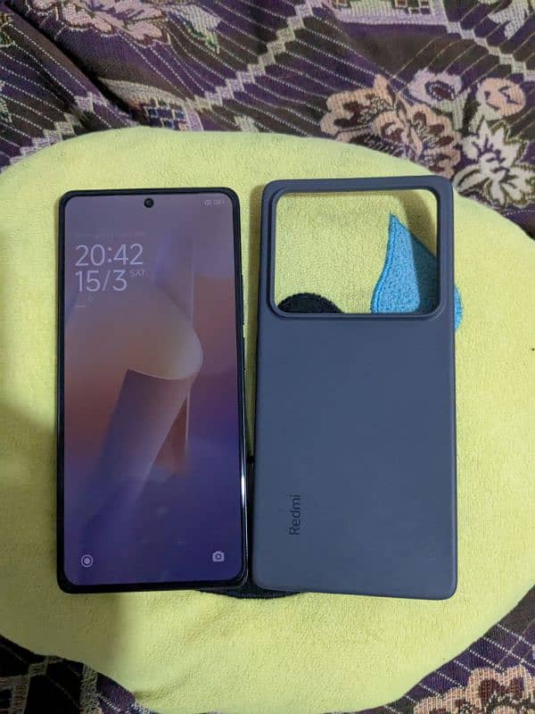 Redmi note 13 pro 0