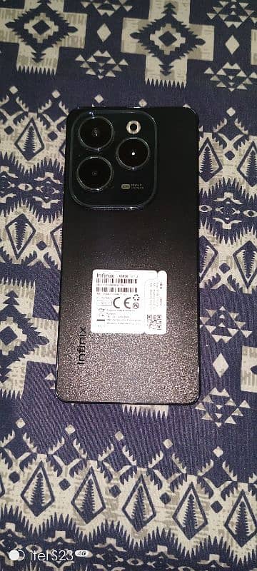 Infinix hot 40 1