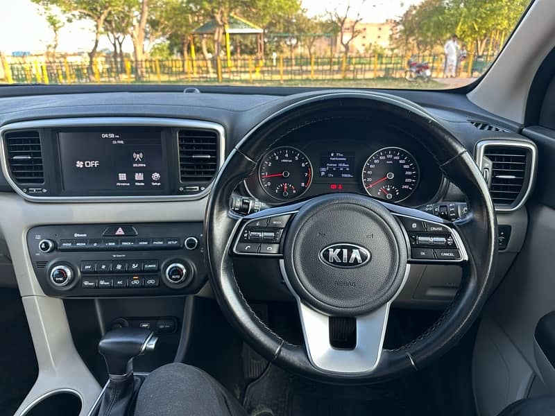 KIA Sportage AWD 2020 6